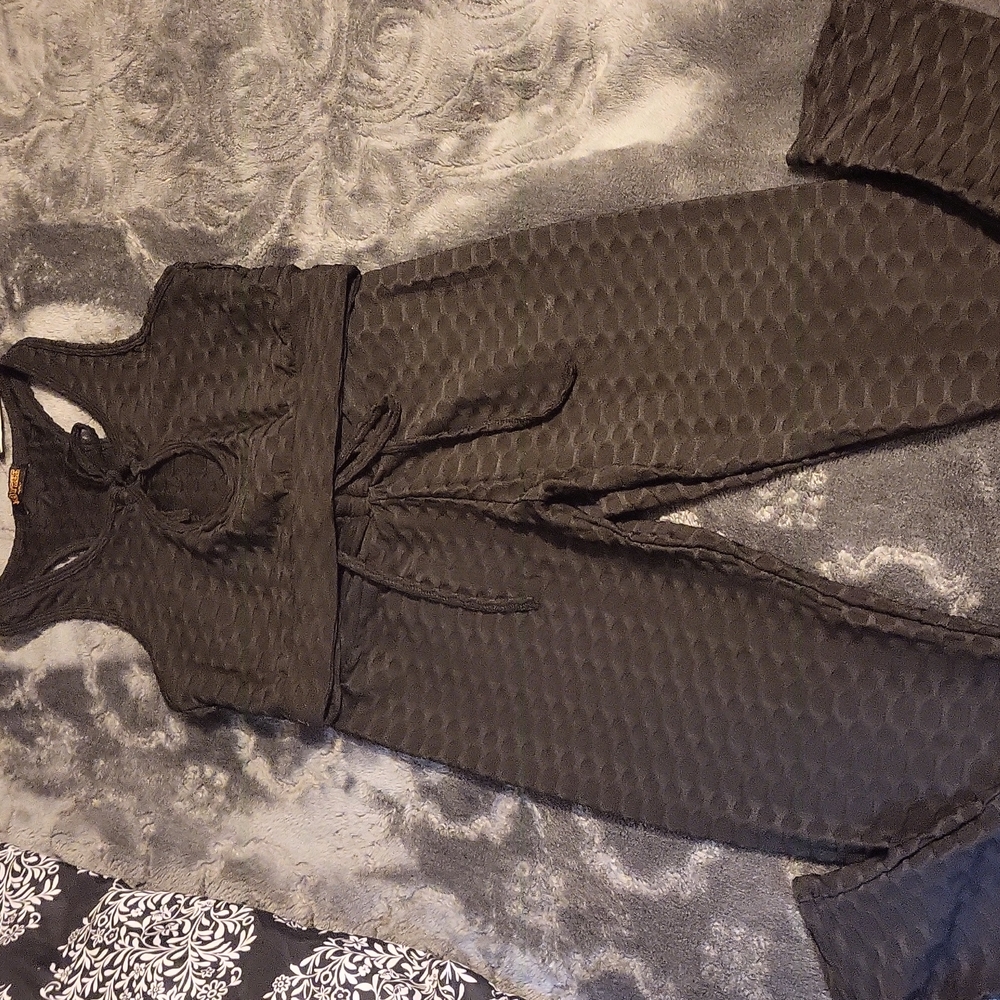 2 piece work out suit
